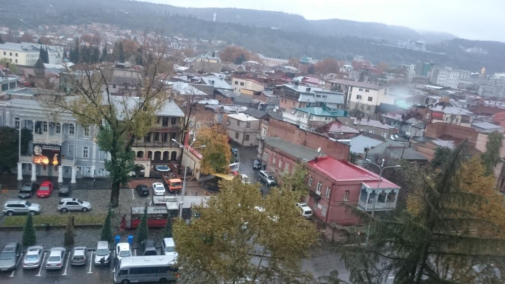 Tbilisi Art Apartment Buitenkant foto