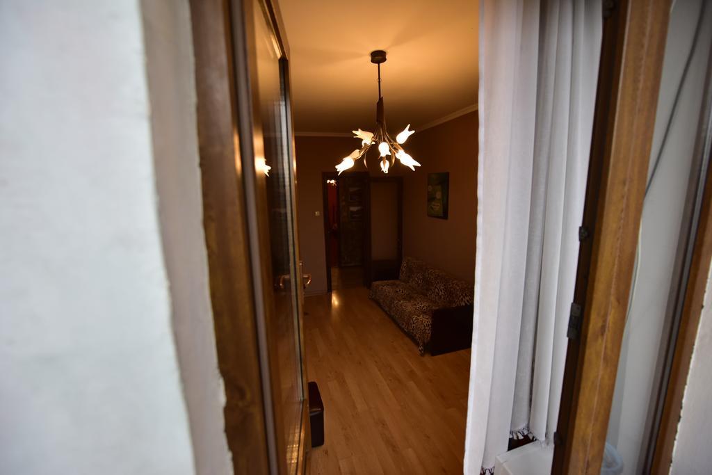 Tbilisi Art Apartment Buitenkant foto
