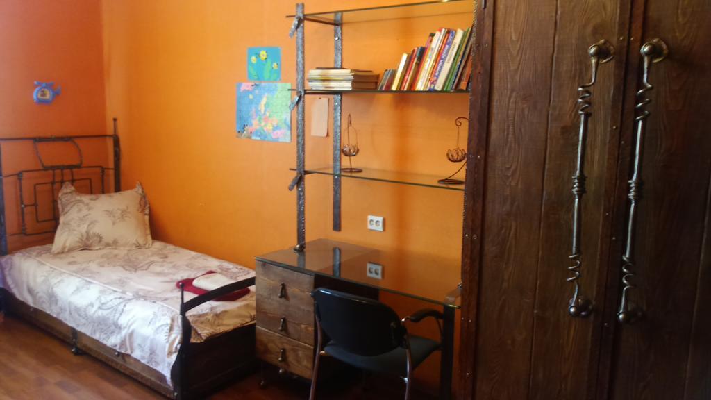 Tbilisi Art Apartment Buitenkant foto