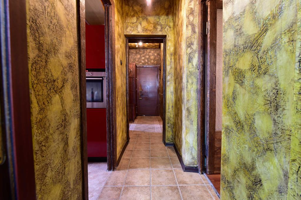 Tbilisi Art Apartment Buitenkant foto