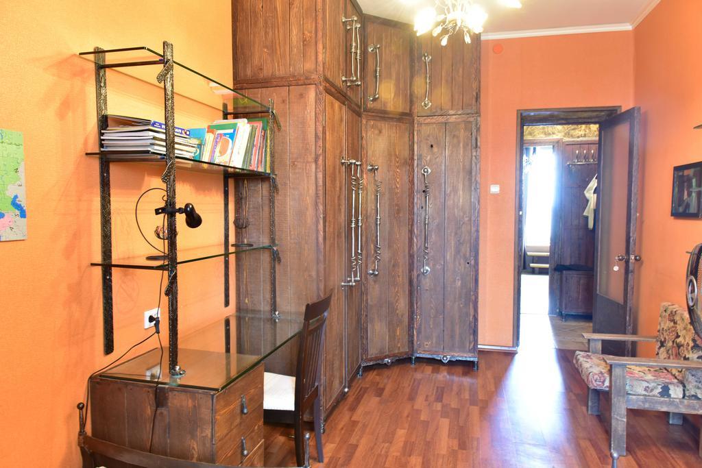 Tbilisi Art Apartment Buitenkant foto