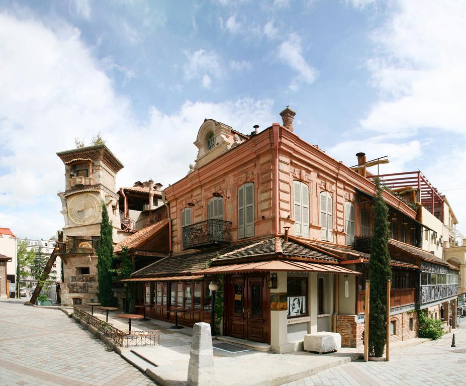 Tbilisi Art Apartment Buitenkant foto