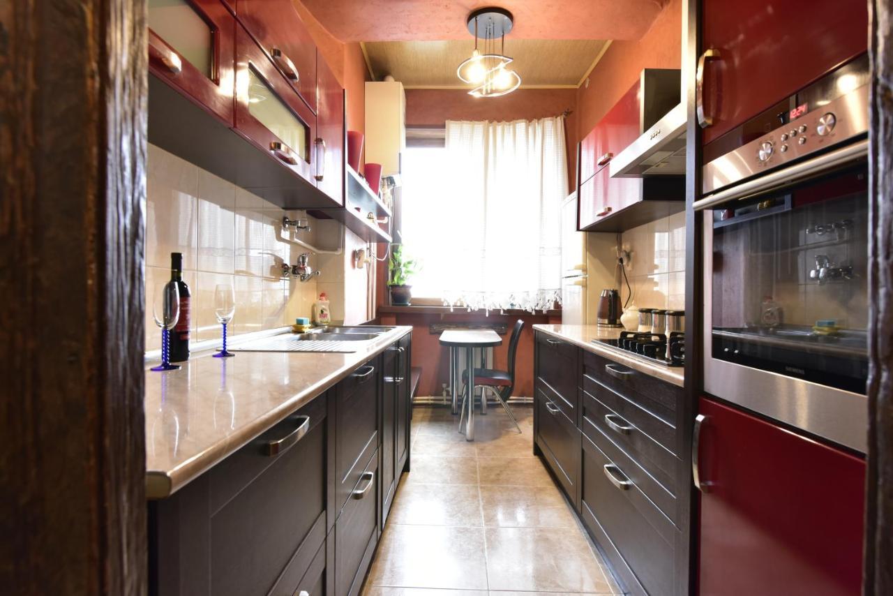 Tbilisi Art Apartment Buitenkant foto